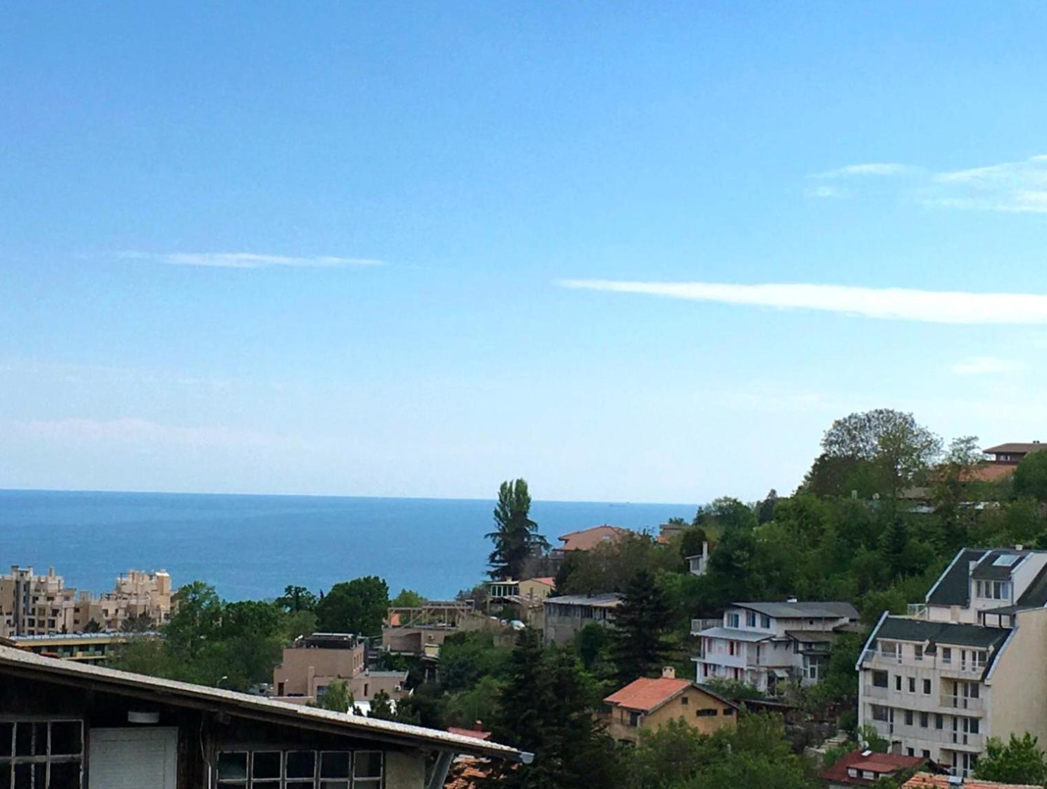 Вила Рак Varna Exteriör bild